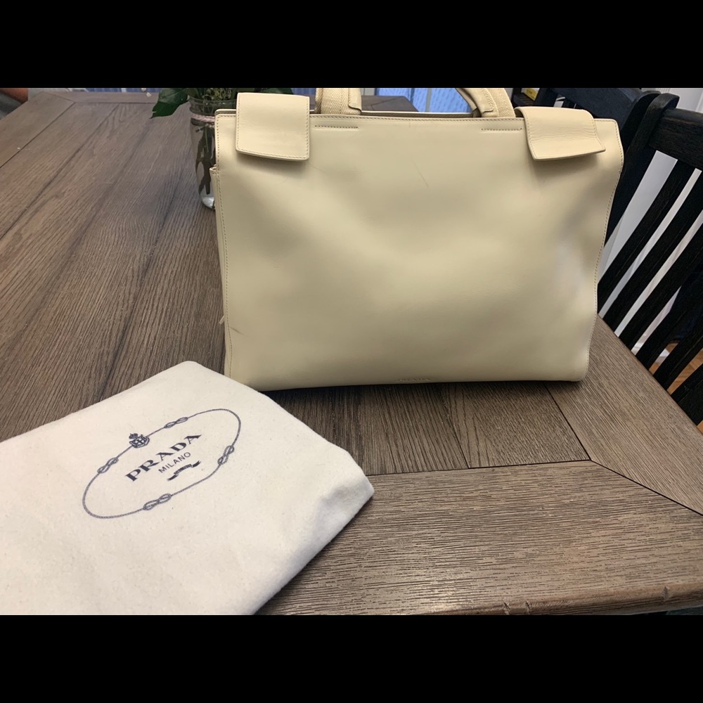 90s Vintage Prada Bag
